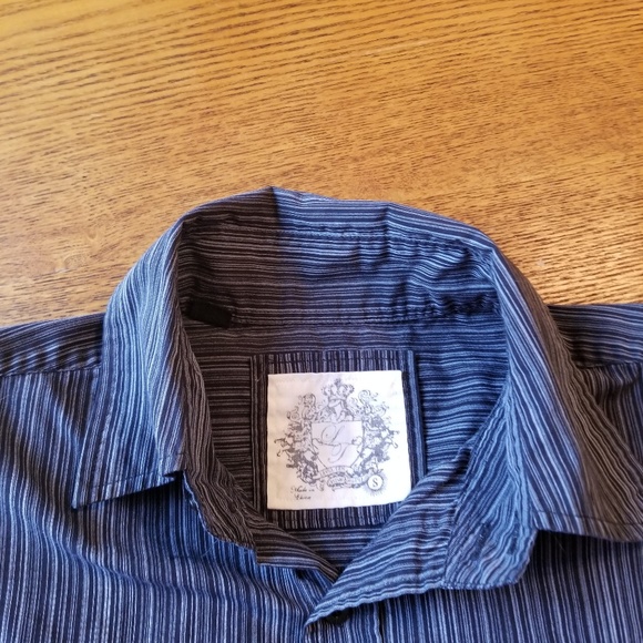 Mens Button Down - Picture 3 of 3